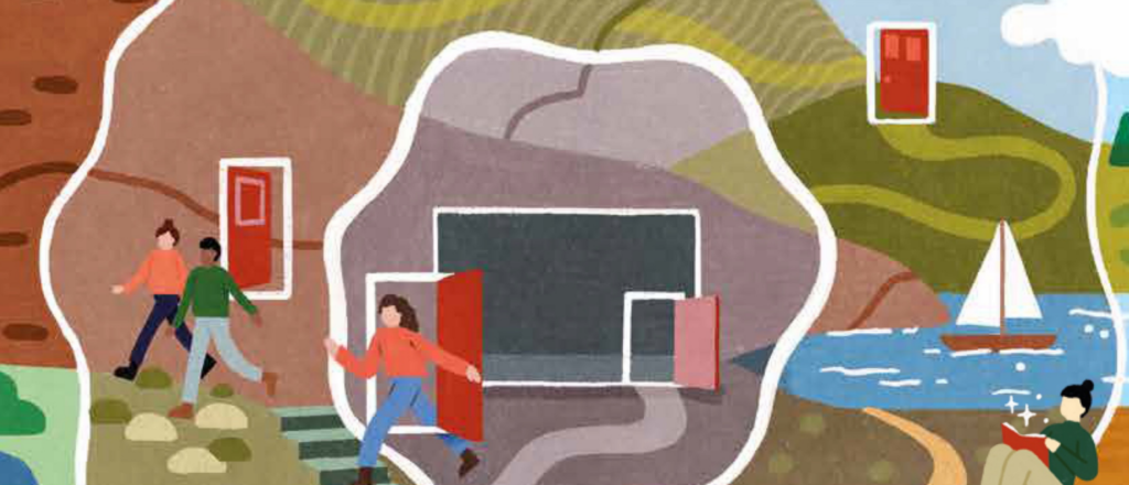 Systeemgerichte zelfverbetering - Positieve psychologie