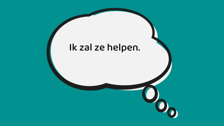 Niet willen helpen